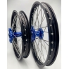 Paire de roues 2WMX TM 85 MX 2025-2027 petite roue