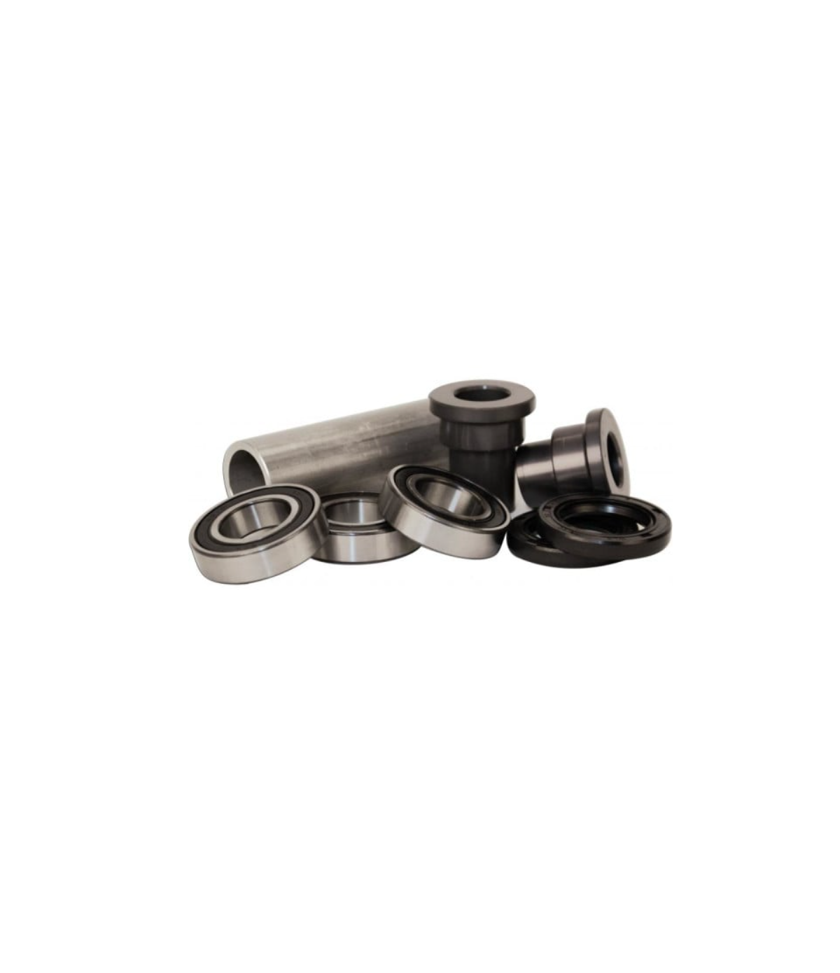 Kit entretoises + roulements roue arriere 85 SX / MC / TC 2WMX
