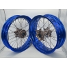 Paire de roues SUPERMOTARD 2WMX STARK VARG personnalisée