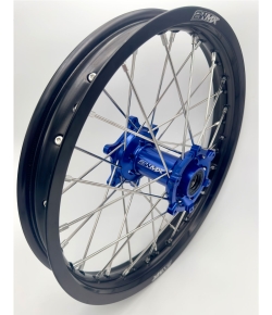 Paire de roues enduro 2WMX SE/F 13-23 Bleu