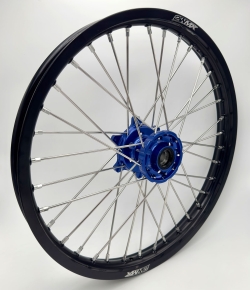 Paire de roues enduro 2WMX SE/F 13-23 Bleu