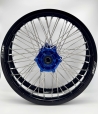 Paire de roues enduro 2WMX SE/F 13-23 Bleu