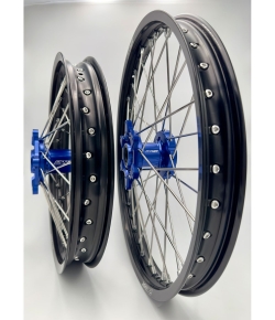 Paire de roues enduro 2WMX SE/F 13-25