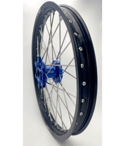 Paire de roues 2WMX Yamaha 85 YZ 01-25 petite roue