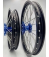 Paire de roues 2WMX Yamaha 85 YZ 01-25 petite roue