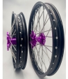 Paire de roues 2WMX HONDA CRF 2013-2026 personnalisée