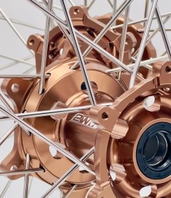 moyeux 2WMX FANTIC XX/F