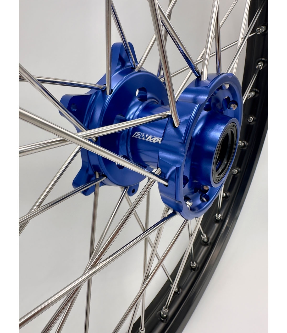 moyeux 2WMX FANTIC XX/F