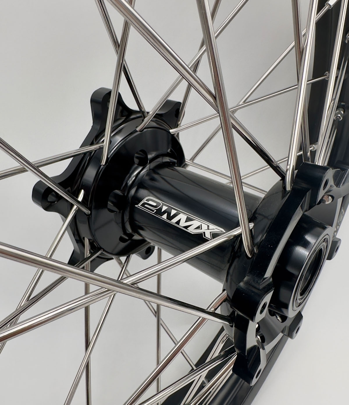 moyeux 2WMX KTM 85 SX 2021-2024