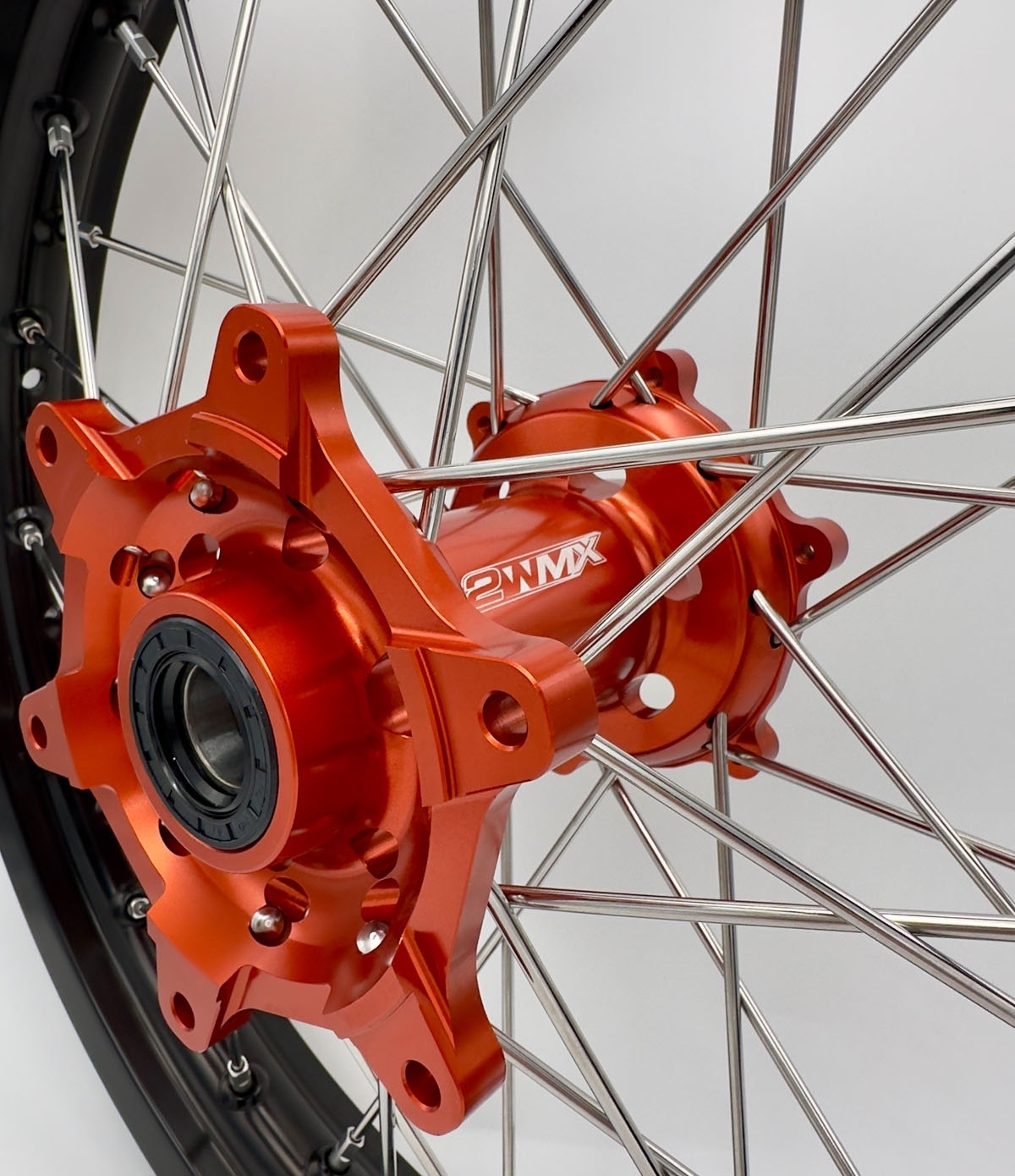 moyeux 2WMX KTM 85 SX 2021-2024